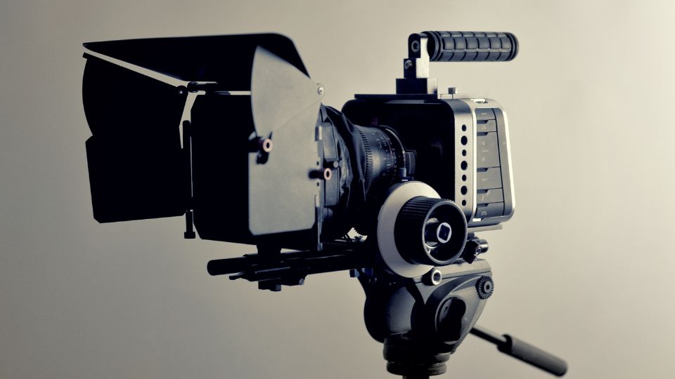 tripod and dollys are important tools in filmmaking